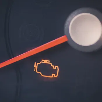 Check Engine Light in Tea, SD