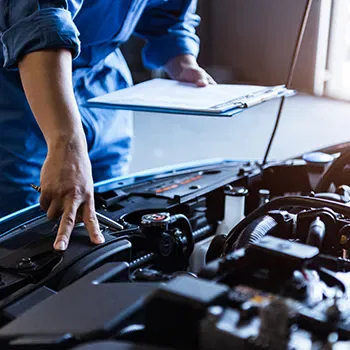 90k Mileage Service in Tea, SD