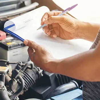 120k Mileage Service in Tea, SD