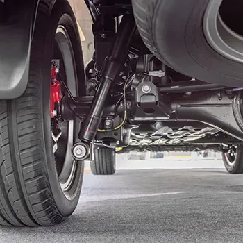 Suspension Repair in Tea, SD