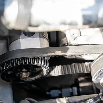 Timing Belt Repair in Tea, SD
