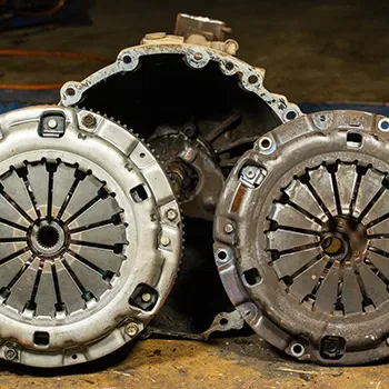 Heavy Duty Transmission in Tea, SD